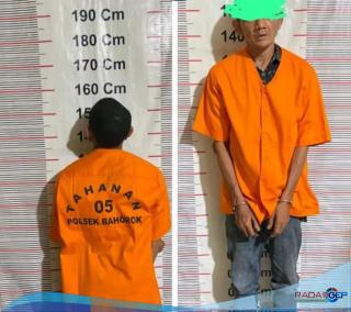 Polsek Bahorok dan Jajaran Ringkus Jaringan Narkoba Beserta BB